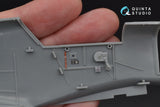 1/32 Quinta Studio Bf 109G-10 3D-Printed Interior (for Trumpeter) 32046