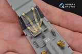 1/32 Quinta Studio Bf 109G-10 3D-Printed Interior (for Trumpeter) 32046