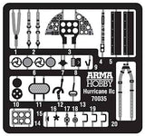 1/72 Arma Hobby Hawker Hurricane Mk IIc Expert Set 70035