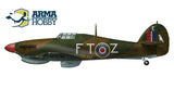 1/72 Arma Hobby Hawker Hurricane Mk IIc Expert Set 70035