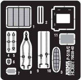 1/72 Arma Hobby F-6C Mustang Expert Set 70040