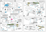 1/72 Arma Hobby P-51 B/C Mustang Expert Set 70038