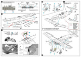 1/72 Arma Hobby P-51 B/C Mustang Expert Set 70038