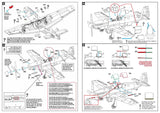 1/72 Arma Hobby P-51 B/C Mustang Expert Set 70038