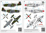 1/72 Arma Hobby P-51 B/C Mustang Expert Set 70038