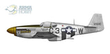 1/72 Arma Hobby P-51 B/C Mustang Expert Set 70038