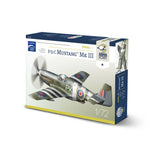 1/72 Arma Hobby P-51C MK.III Mustang 70039