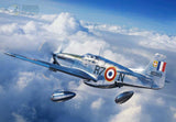 1/72 Arma Hobby F-6C Mustang Expert Set 70040