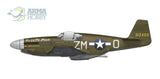 1/72 Arma Hobby F-6C Mustang Expert Set 70040