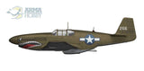 1/72 Arma Hobby F-6C Mustang Expert Set 70040