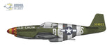 1/72 Arma Hobby P-51B Mustang 70041