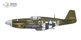 1/72 Arma Hobby P-51B Mustang 70041