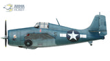 1/72 Arma Hobby Grumman F4F-4 Wildcat Basic Set 70048