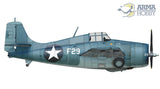 1/72 Arma Hobby Grumman F4F-4 Wildcat Basic Set 70048