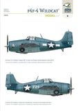 1/72 Arma Hobby Grumman F4F-4 Wildcat Basic Set 70048