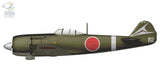 1/72 Arma Hobby Nakajima Ki-84 Hayate Basic Set 70052