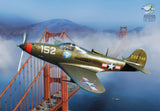 1/72 Arma Hobby P-39Q Airacobra Expert Set 70055