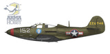 1/72 Arma Hobby P-39Q Airacobra Expert Set 70055