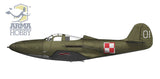 1/72 Arma Hobby P-39Q Airacobra Expert Set 70055