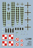 1/72 Arma Hobby Fokker E.V Junior set 70013