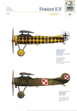 1/72 Arma Hobby Fokker E.V Junior set 70013