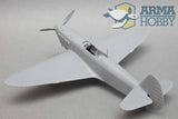 1/72 Arma Hobby Yakovlev Yak-1b Expert Set 70027