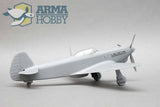 1/72 Arma Hobby Yakovlev Yak-1b Expert Set 70027