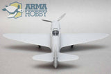 1/72 Arma Hobby Yakovlev Yak-1b Expert Set 70027