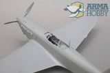 1/72 Arma Hobby Yakovlev Yak-1b Expert Set 70027