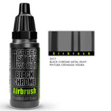 Green Stuff World Chrome Paints