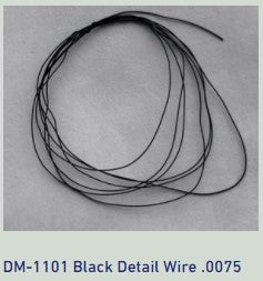 1/24-1/25 2ft. Detail Wire (.0075