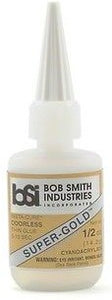Bob Smith Industries Super-Gold+ Thin CA Glue .5oz