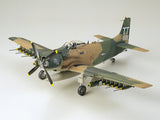 1/48 Tamiya DOUGLAS A-1J SKYRAIDER USAF