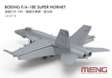 1/48 Meng F/A-18E Super Hornet