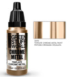 Green Stuff World Chrome Paints