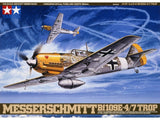 1/48 Tamiya Messerschmitt Bf 109E-4/7 61063