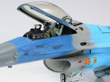 1/48 Tamiya Lockheed F16C/N Aggressor Adversary Jet Fighter #61106