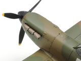 1/48 Tamiya Supermarine Spitfire Mk.I (new tool) 61119