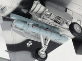 1/48 Tamiya Lockheed F16C/N Aggressor Adversary Jet Fighter #61106