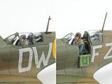 1/48 Tamiya Supermarine Spitfire Mk.I (new tool) 61119