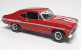 1/25 Revell 69 Chevy Nova by Yenko 85-4423