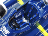 1/20 TAMIYA TYRRELL P34 SIX WHEELER W/Photo Etched Parts 20058