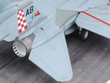 1/48 Tamiya GRUMMAN F-14A TOMCAT Late Model w/Carrier Launch Set 61122