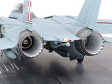1/48 Tamiya GRUMMAN F-14A TOMCAT Late Model w/Carrier Launch Set 61122