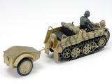 1/35 Tamiya GERMAN SD.KFZ.2 KETTENKRAFTRAD Mid Production 35377