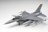 1/48 Tamiya F-16Cj Fighting Falcon #61098