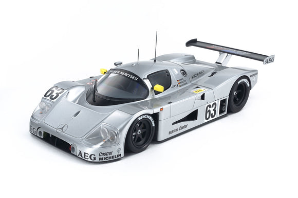 1/24 Tamiya 1989 SAUBER-MERCEDES C9