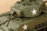 1/35 Tamiya M4A3E8 Sherman Easy 8 WW2 35346