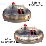 Innovative EZ Chrome - Metal Foil Chrome Detailing Kit 6x10 sheet #1900