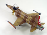 1/48 AFV Club F5E/F5N Tiger II Shark Nose USN Fighter 48101